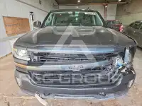 2017 Chevrolet Silverado фото