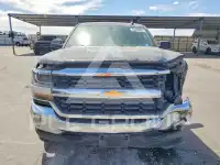 2017 Chevrolet Silverado фото