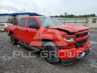 2017 Chevrolet Silverado фото