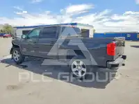 2017 Chevrolet Silverado фото