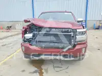 2017 Chevrolet Silverado фото