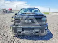 2017 Chevrolet Silverado фото