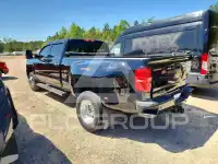2017 Chevrolet Silverado фото