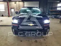 2017 Chevrolet Silverado фото
