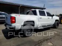 2017 Chevrolet Silverado фото