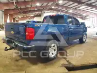 2017 Chevrolet Silverado фото