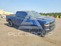 2017 Chevrolet Silverado фото