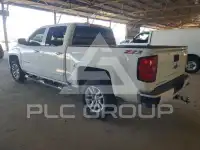 2017 Chevrolet Silverado photo
