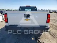 2017 Chevrolet Silverado photo