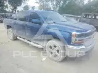 2017 Chevrolet Silverado фото