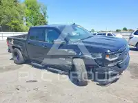 2017 Chevrolet Silverado фото