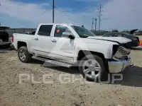2017 Chevrolet Silverado фото