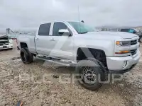 2017 Chevrolet Silverado фото