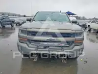 2017 Chevrolet Silverado фото