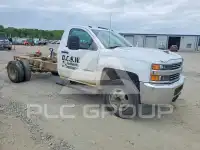 2017 Chevrolet Silverado photo