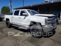 2017 Chevrolet Silverado фото