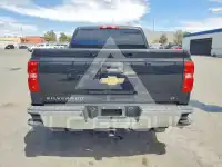 2017 Chevrolet Silverado фото