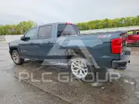 2017 Chevrolet Silverado фото