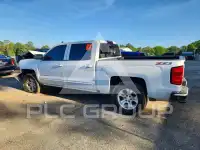 2017 Chevrolet Silverado фото