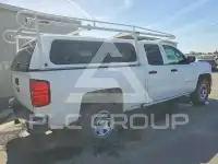 2017 Chevrolet Silverado photo