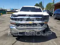 2017 Chevrolet Silverado фото