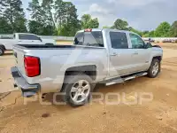 2017 Chevrolet Silverado фото