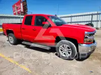 2017 Chevrolet Silverado фото