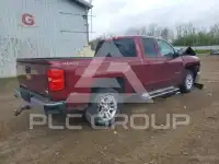 2017 Chevrolet Silverado фото