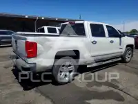 2017 Chevrolet Silverado фото