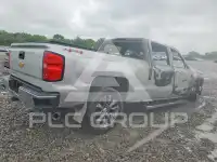 2017 Chevrolet Silverado photo