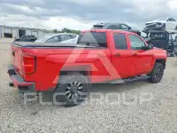 2017 Chevrolet Silverado фото