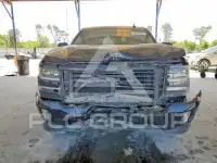 2017 Chevrolet Silverado фото