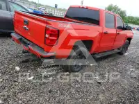 2017 Chevrolet Silverado фото