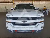 2017 Chevrolet Silverado photo