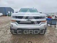 2017 Chevrolet Silverado фото