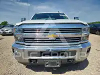 2017 Chevrolet Silverado photo