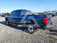 2017 Chevrolet Silverado фото