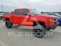 2017 Chevrolet Silverado photo