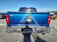 2017 Chevrolet Silverado фото