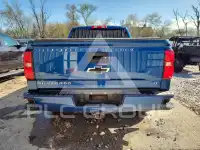 2017 Chevrolet Silverado photo