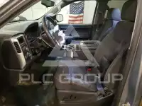 2017 Chevrolet Silverado photo