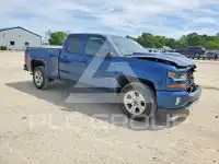 2017 Chevrolet Silverado фото