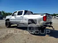 2017 Chevrolet Silverado фото