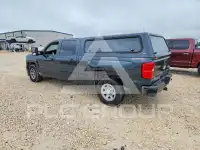 2017 Chevrolet Silverado фото