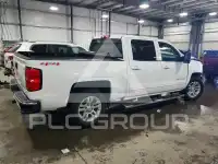 2017 Chevrolet Silverado фото