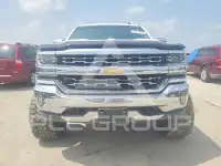 2017 Chevrolet Silverado photo