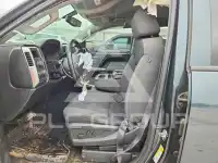 2017 Chevrolet Silverado фото