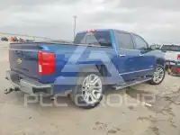 2017 Chevrolet Silverado photo
