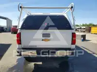 2017 Chevrolet Silverado photo