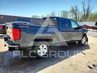 2017 Chevrolet Silverado фото